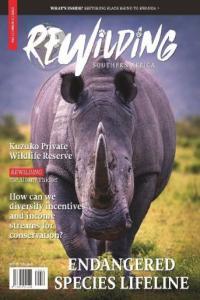 REWILDING Southern Africa Vol 1 Issue 2 2023 CourseWikia