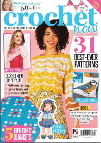 Crochet Now Issue 80 2022