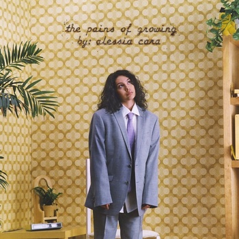 Alessia Cara The Pains Of Growing 2018 Pop Flac 24 44