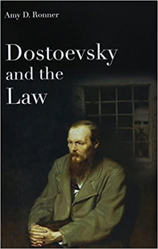 FreeCourseWeb Dostoevsky and the Law
