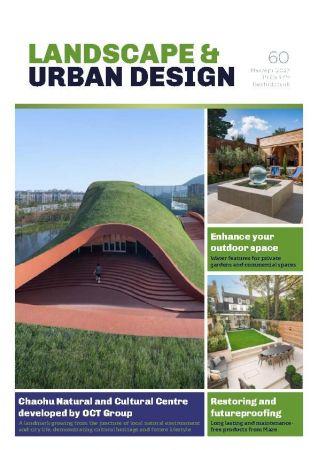 Landscape Urban Design Issue 60 March April 2023