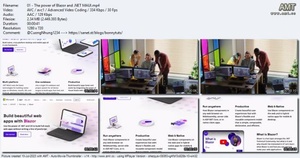 Linkedin Creating NET MAUI Applications with Blazor