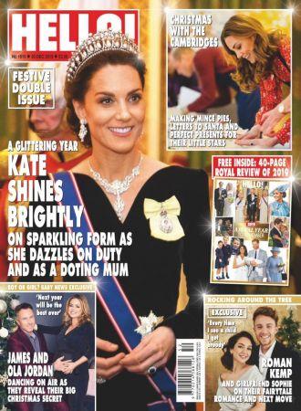 FreeCourseWeb Hello Magazine UK 30 December 2019