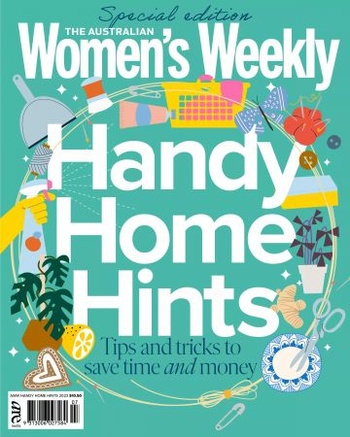 Australian Women s Weekly Icons Handy Home Hints 2023