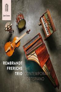 Rembrandt Frerichs Trio The Contemporary Fortepiano 2018 FLAC