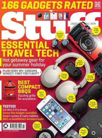Stuff UK July 2022 DevCourseWeb