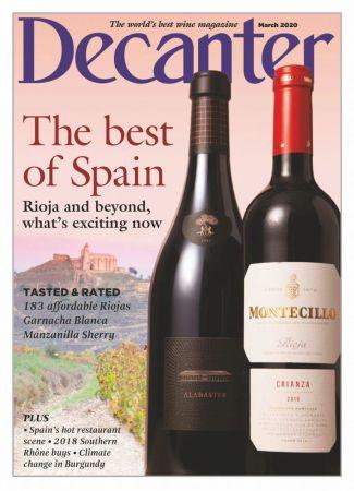 FreeCourseWeb Decanter UK March 2020