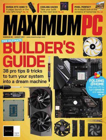 Maximum PC August 2021 True PDF DevCourseWeb