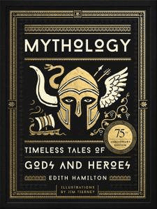 FreeCourseWeb Mythology Timeless Tales of Gods and Heroes 75th Anniversary Illustrated Edition