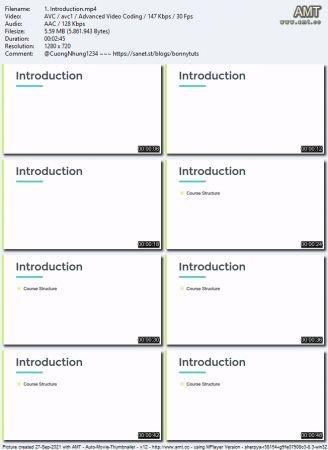 Udemy Build Reactive REST APIs with Spring WebFlux and Spring Boot