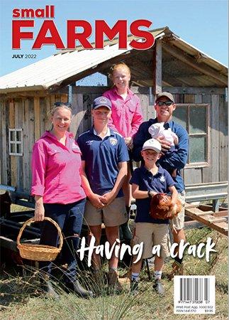 Small Farms July 2022