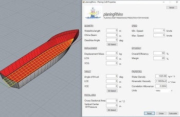 DesignOptimal Paracraft Design Planingrhino v1 1 for Rhino