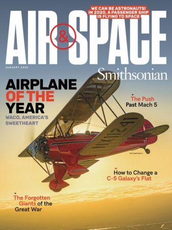 FreeCourseWeb Air Space Smithsonian January 2020