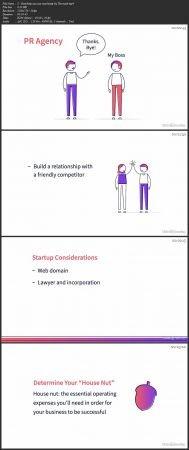 FreeCourseWeb Lynda Start a Marketing Business Concept to Launch