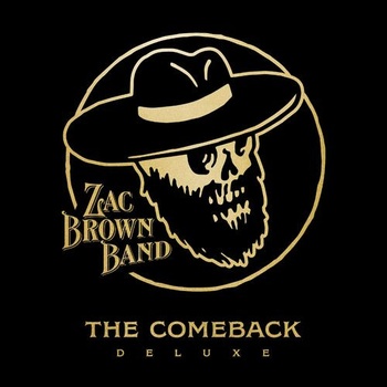 Zac Brown Band The Comeback Deluxe 2022 Mp3 320kbps PMEDIA