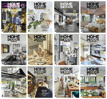 Home Decor 2022 Full Year Issues Collection FreeCourseWeb