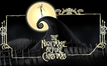 The Nightmare Before Christmas 1993 BluRayRip 2160p 10 bit x265 HEVC HDR10 DTS HD 7 1 AC 3 SBinK
