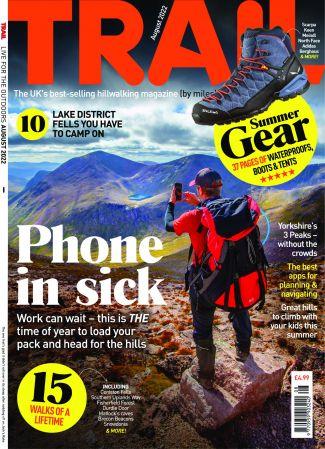 Trail UK August 2022