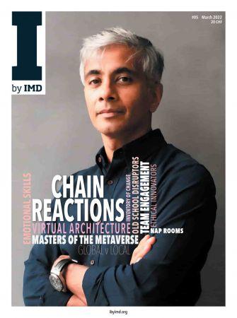 I by IMD Issue 01 2022