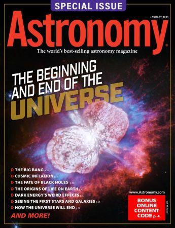 FreeCourseWeb Astronomy January 2021