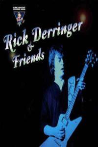 Rick Derringer and Friends King Biscuit Flower Hour presents 1998 2000