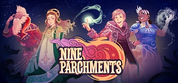 Nine Parchments v1 1 2