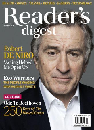 FreeCourseWeb Reader s Digest UK January 2020