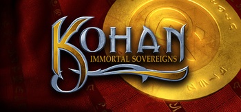 Kohan Immortal Sovereigns