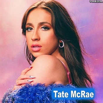 Tate McRae Discography FLAC Songs PMEDIA