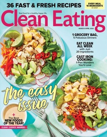 FreeCourseWeb Clean Eating March April 2020