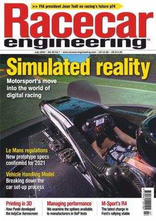 FreeCourseWeb Racecar Engineering July 2020
