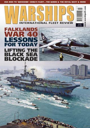 Warships International Fleet Review July 2022 CourseWikia