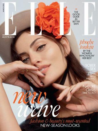 FreeCourseWeb Elle Australia March 2020