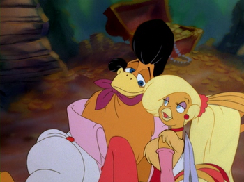 Rock A Doodle High Quality MKV DVDRip V2