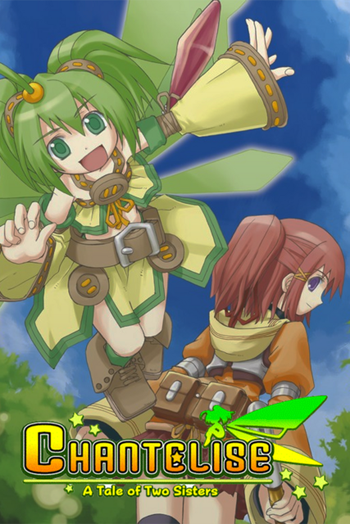 Chantelise A Tale of Two Sisters ENG JPN GOG GNU Linux Wine johncena141