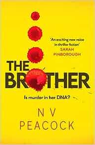 The Brother by N V Peacock EPUB