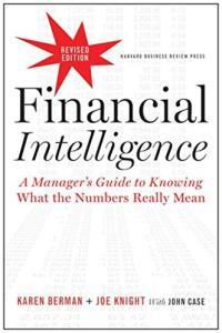 Financial Intelligence Revised Edition by John Case EPUB
