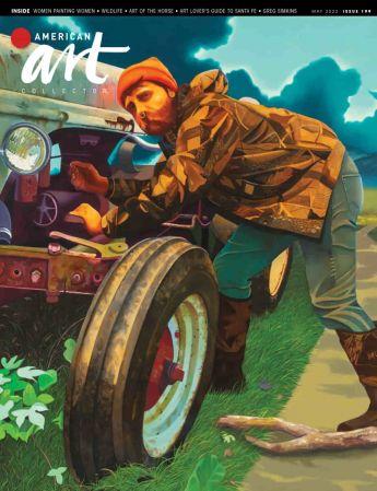 American Art Collector May 2022