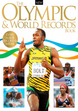 FreeCourseWeb The Olympic Worlds Record Book 2016