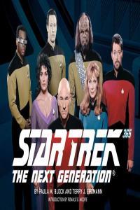 Star Trek The Next Generation 365 by Paula Block PDF