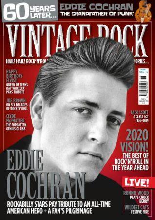 FreeCourseWeb Vintage Rock Issue 46 March April 2020