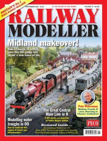 Railway Modeller Issue 863 September 2022