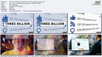 Linkedin Social Media Marketing with Facebook and Twitter 2023