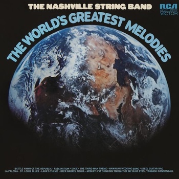 The Nashville String Band The World s Greatest Melodies Remastered 2022 24Bit 192kHz FL