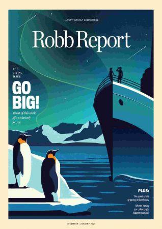 FreeCourseWeb Robb Report USA December 2020
