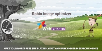 DesignOptimal Webcraftic Robin Image Optimizer Pro v1 5 3 WordPress Plugin NULLED