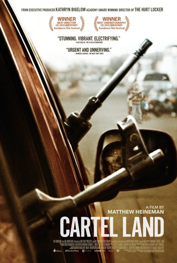 Cartel Land 2015 EN subs 720p 10bit BluRay x265 budgetbits