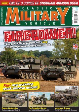 Classic Military Vehicle December 2022 True PDF