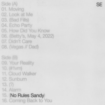 Sylvan Esso No Rules Sandy 2022 24Bit 96kHz FLAC PMEDIA
