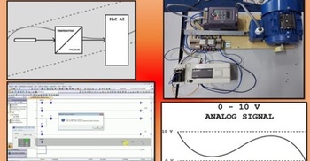 FreeCourseWeb Mitsubishi FX3U Analog Programming with PLC